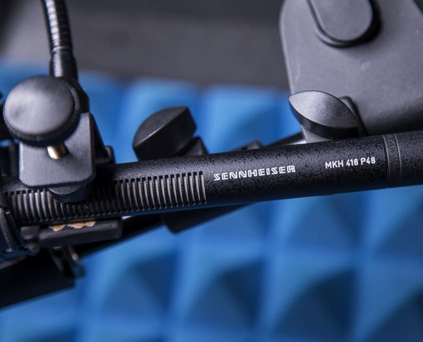 KabirsVoice_Studio Mic 1